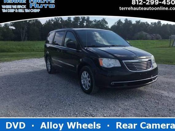 CHRYSLER TOWN AND COUNTRY 2014 2C4RC1BG2ER349737 image